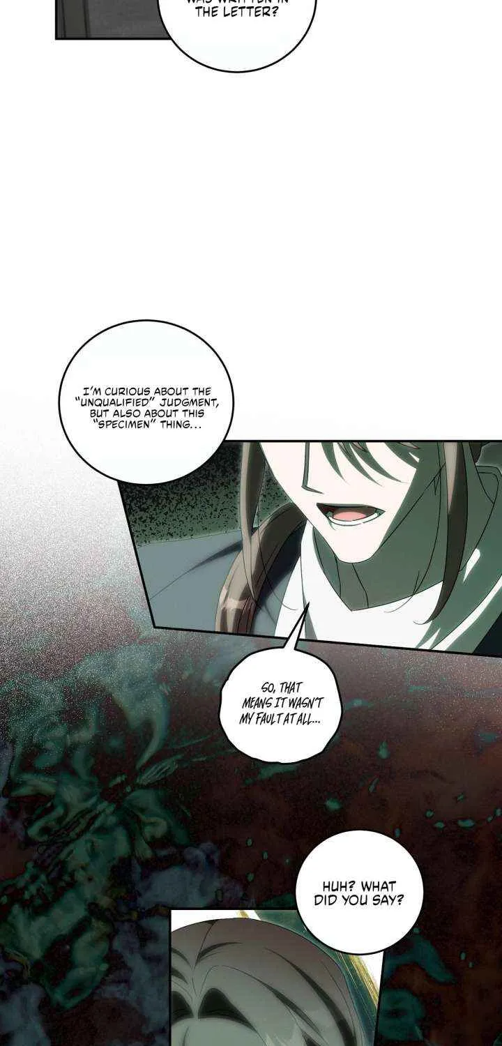 How to Protect the Master of the Monster Mansion Chapter 71 page 19 - 