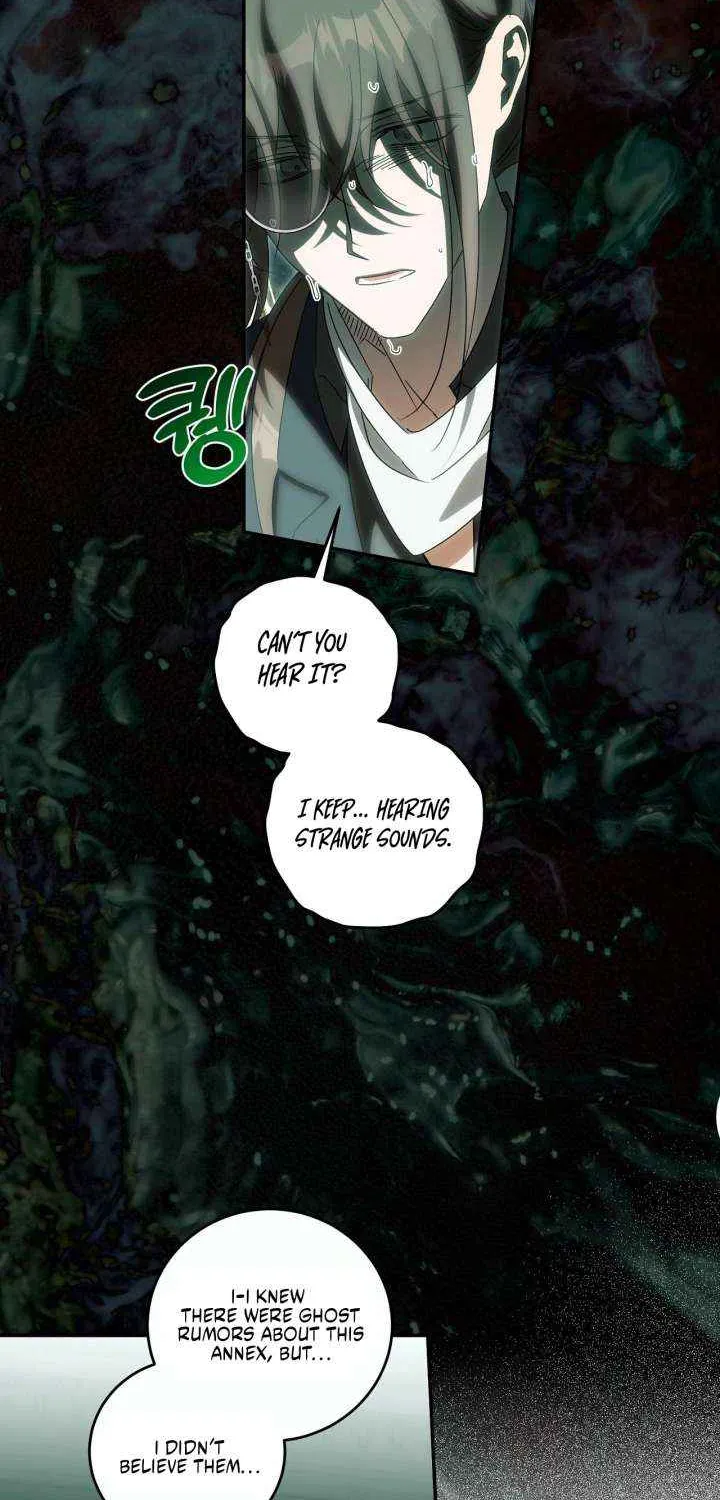 How to Protect the Master of the Monster Mansion Chapter 71 page 20 - 
