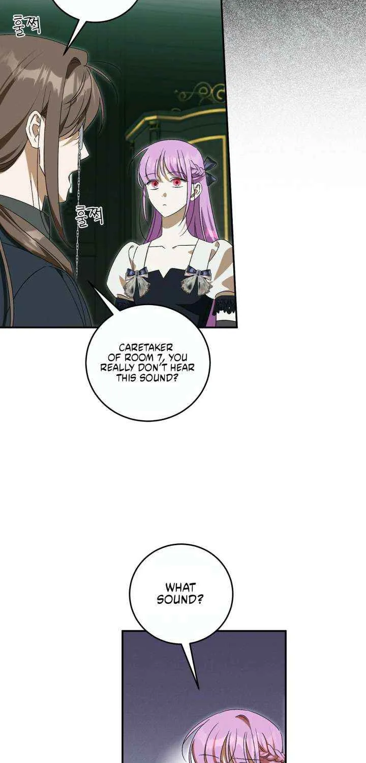 How to Protect the Master of the Monster Mansion Chapter 71 page 21 - 