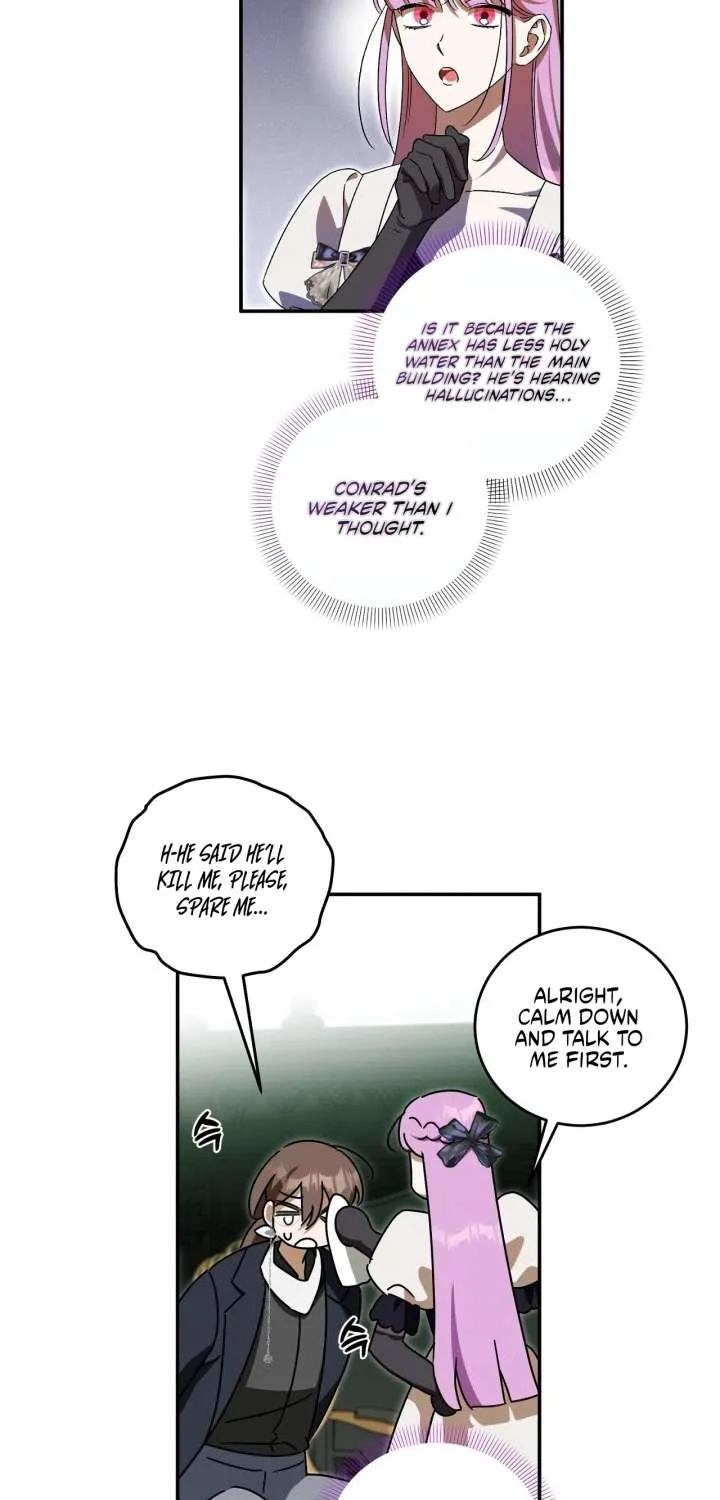 How to Protect the Master of the Monster Mansion Chapter 71 page 22 - 