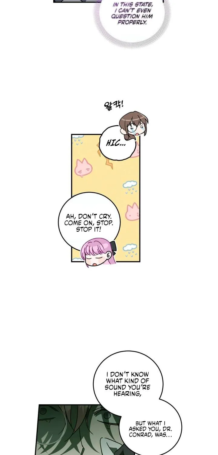How to Protect the Master of the Monster Mansion Chapter 71 page 23 - 