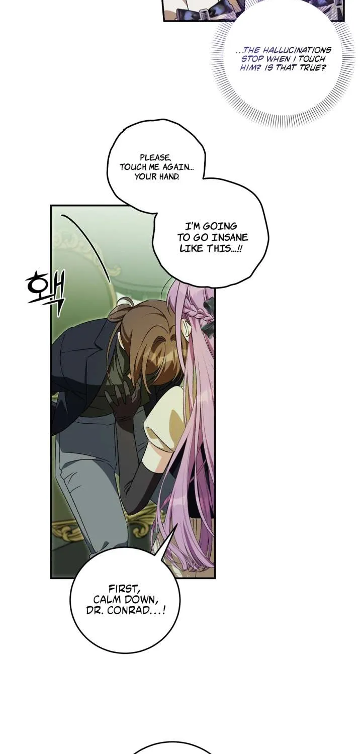 How to Protect the Master of the Monster Mansion Chapter 71 page 26 - 