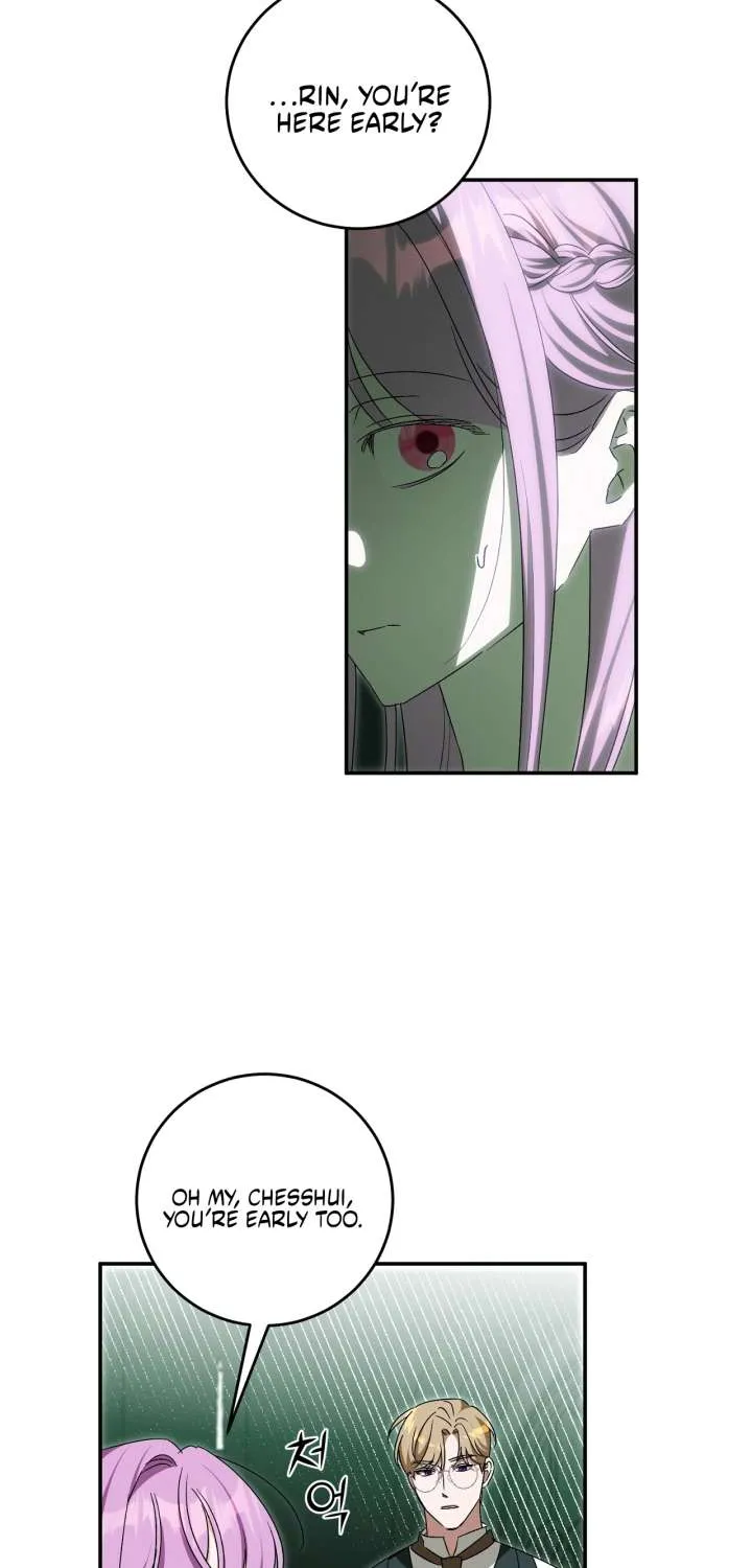 How to Protect the Master of the Monster Mansion Chapter 71 page 27 - 