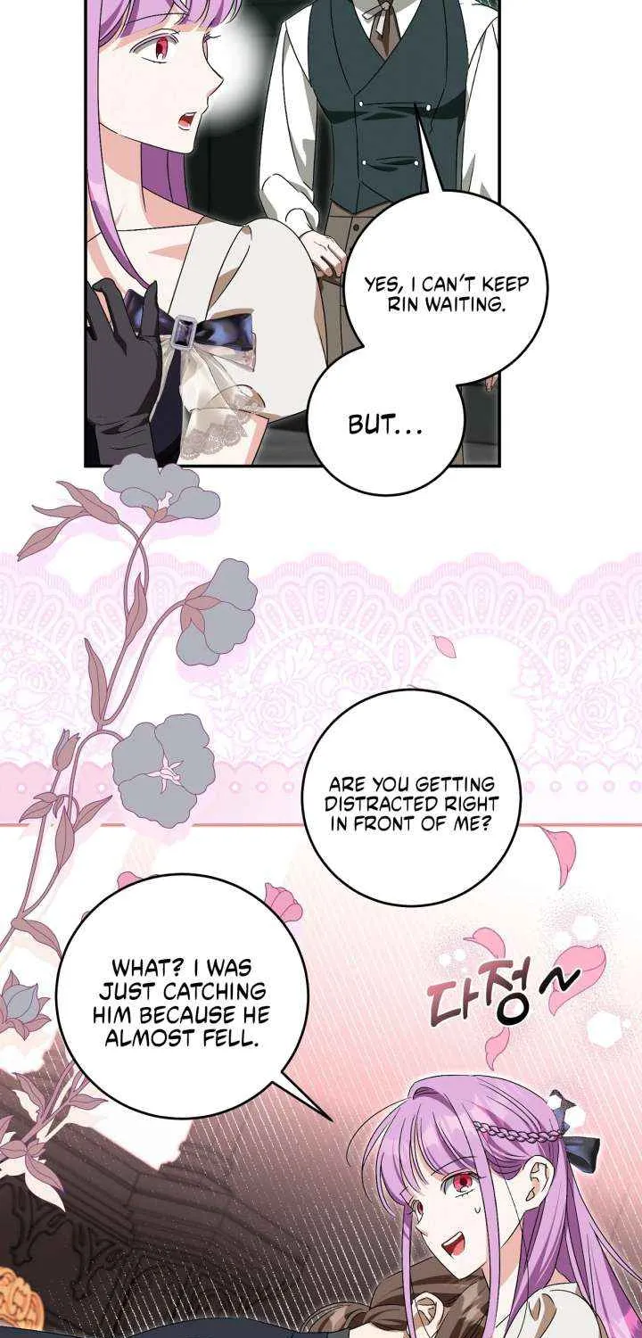 How to Protect the Master of the Monster Mansion Chapter 71 page 28 - 