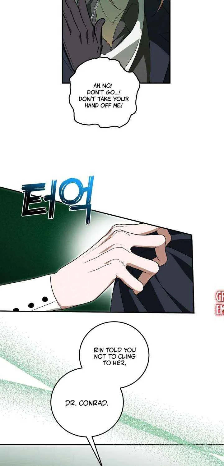 How to Protect the Master of the Monster Mansion Chapter 71 page 30 - 