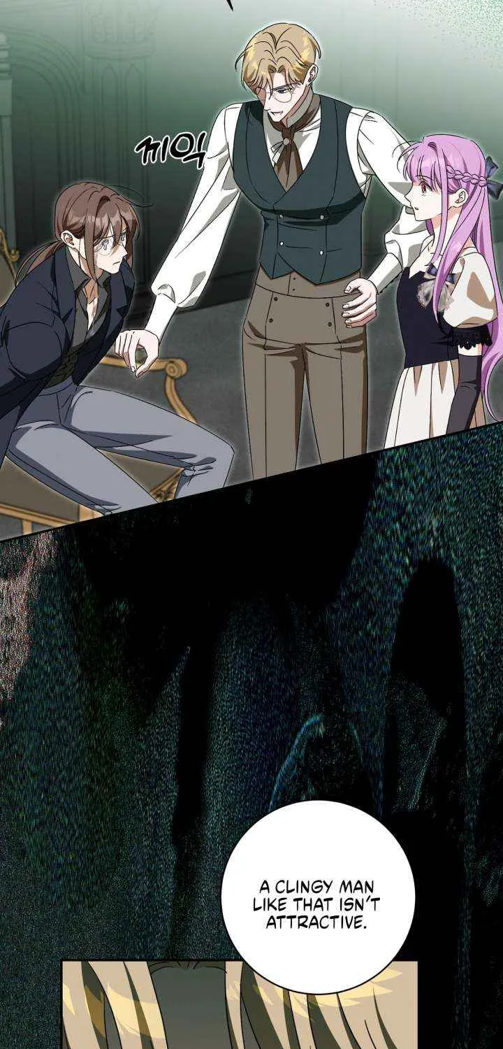 How to Protect the Master of the Monster Mansion Chapter 71 page 31 - 