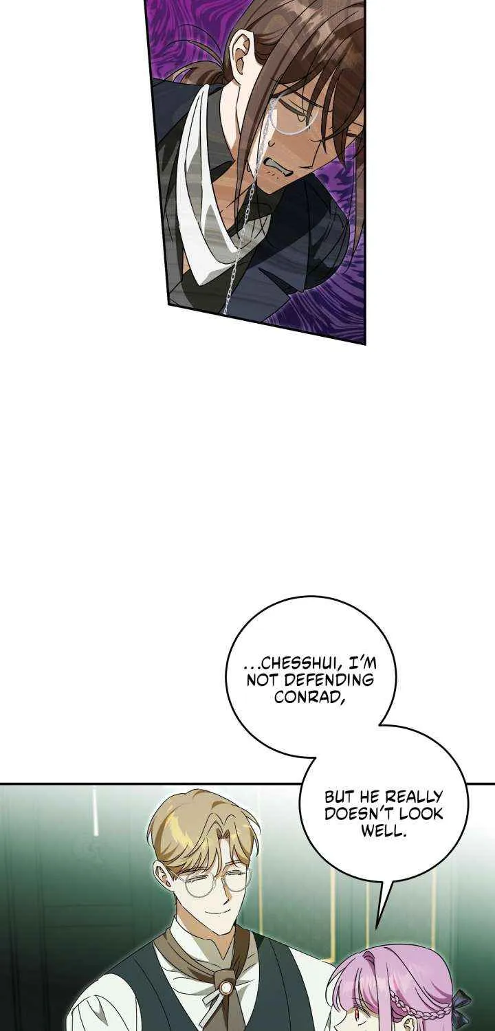 How to Protect the Master of the Monster Mansion Chapter 71 page 33 - 