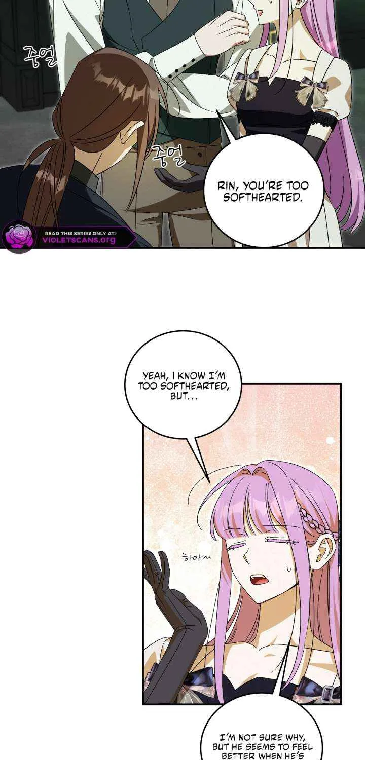 How to Protect the Master of the Monster Mansion Chapter 71 page 34 - 