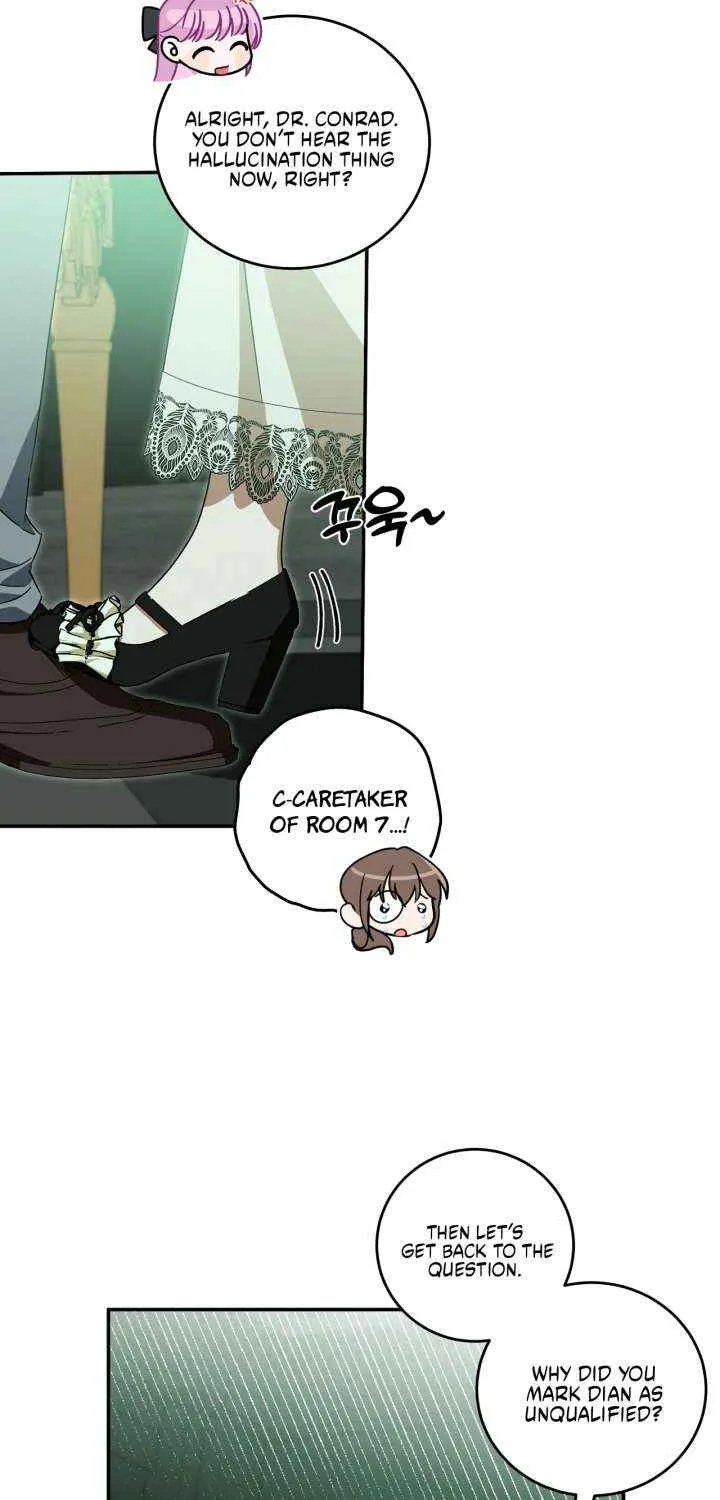 How to Protect the Master of the Monster Mansion Chapter 71 page 36 - 