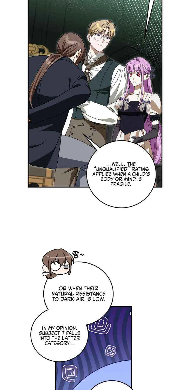 How to Protect the Master of the Monster Mansion Chapter 71 page 37 - 