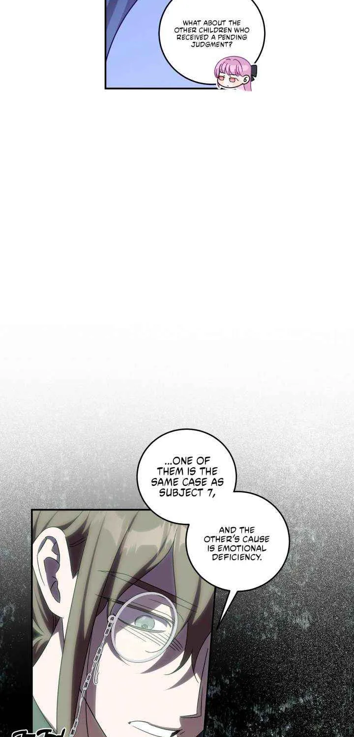 How to Protect the Master of the Monster Mansion Chapter 71 page 38 - 