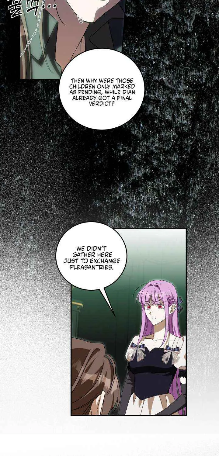 How to Protect the Master of the Monster Mansion Chapter 71 page 39 - 