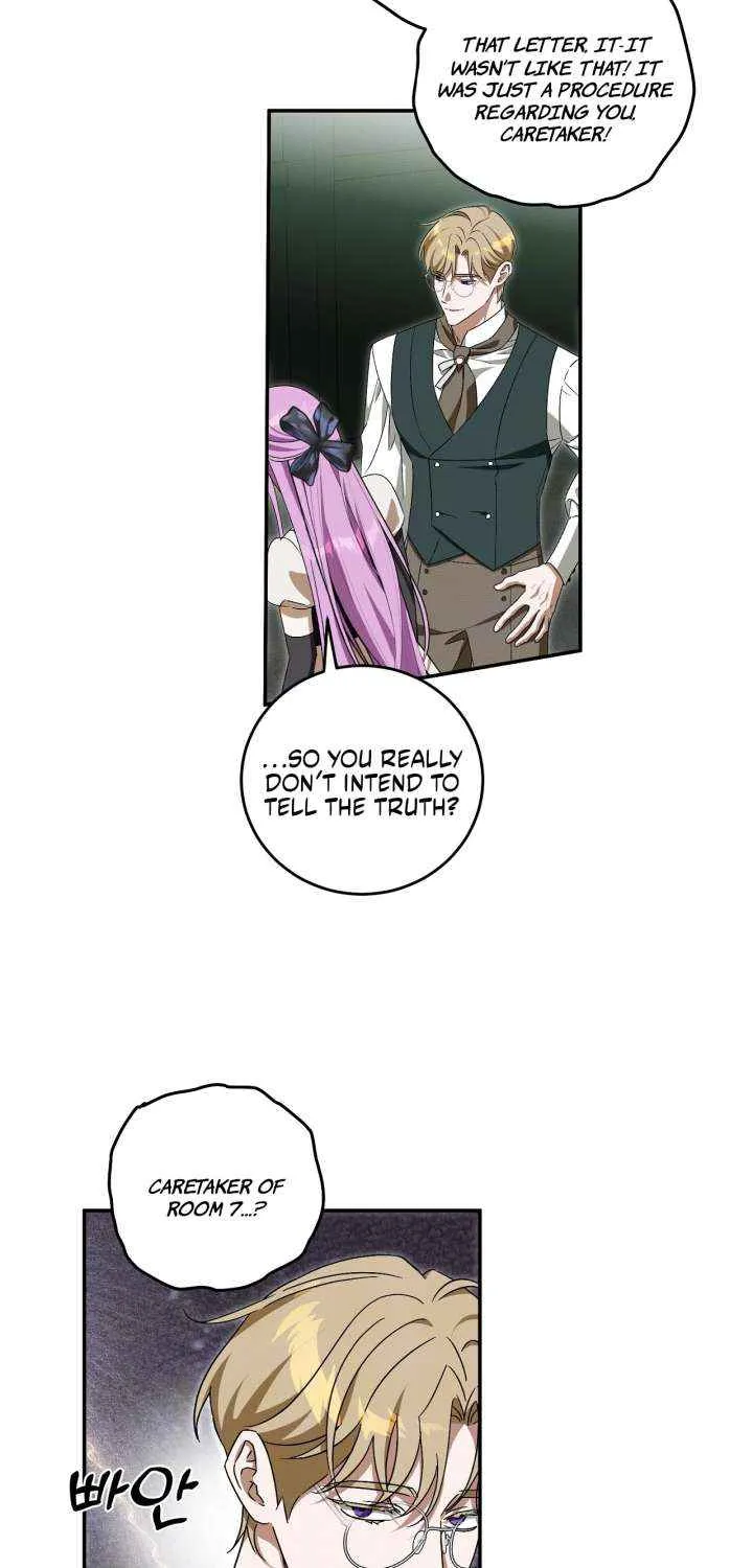 How to Protect the Master of the Monster Mansion Chapter 71 page 42 - 