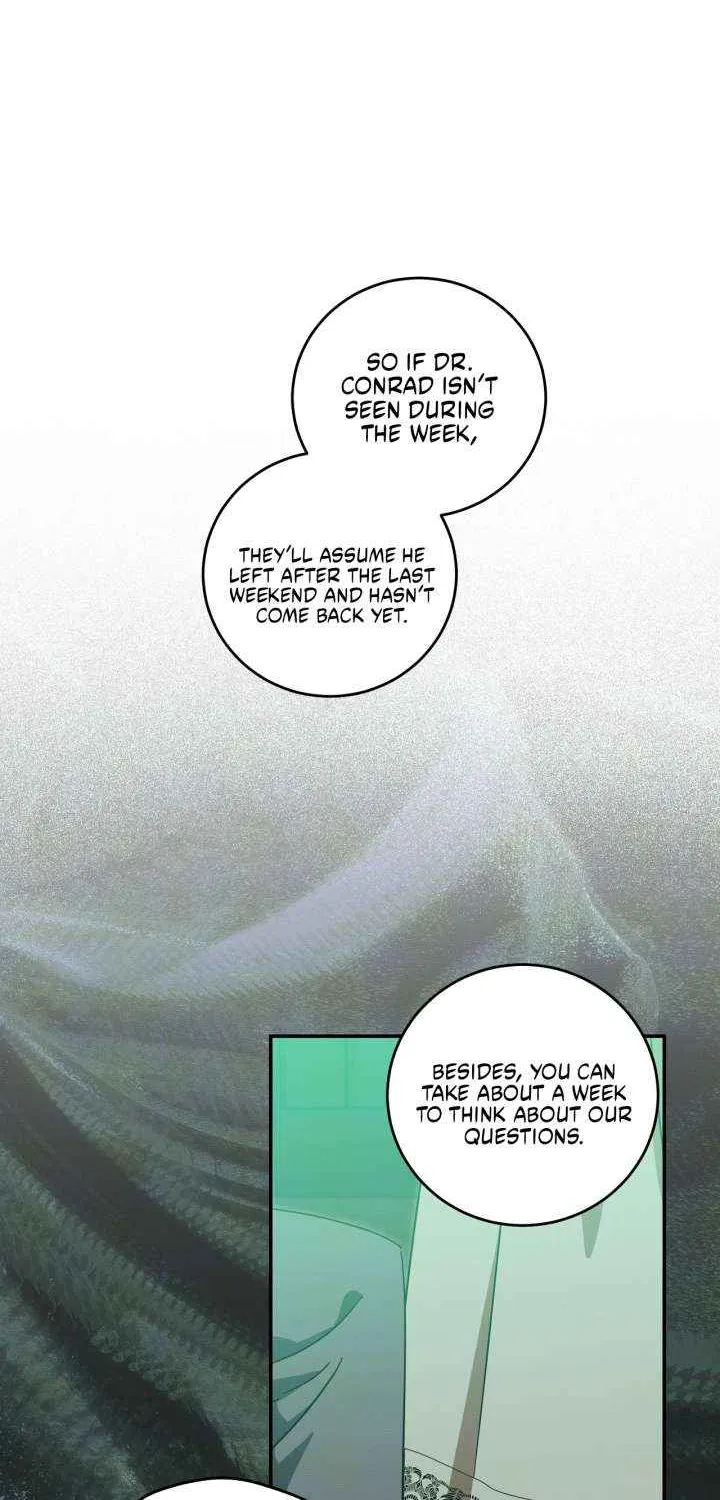 How to Protect the Master of the Monster Mansion Chapter 71 page 44 - 