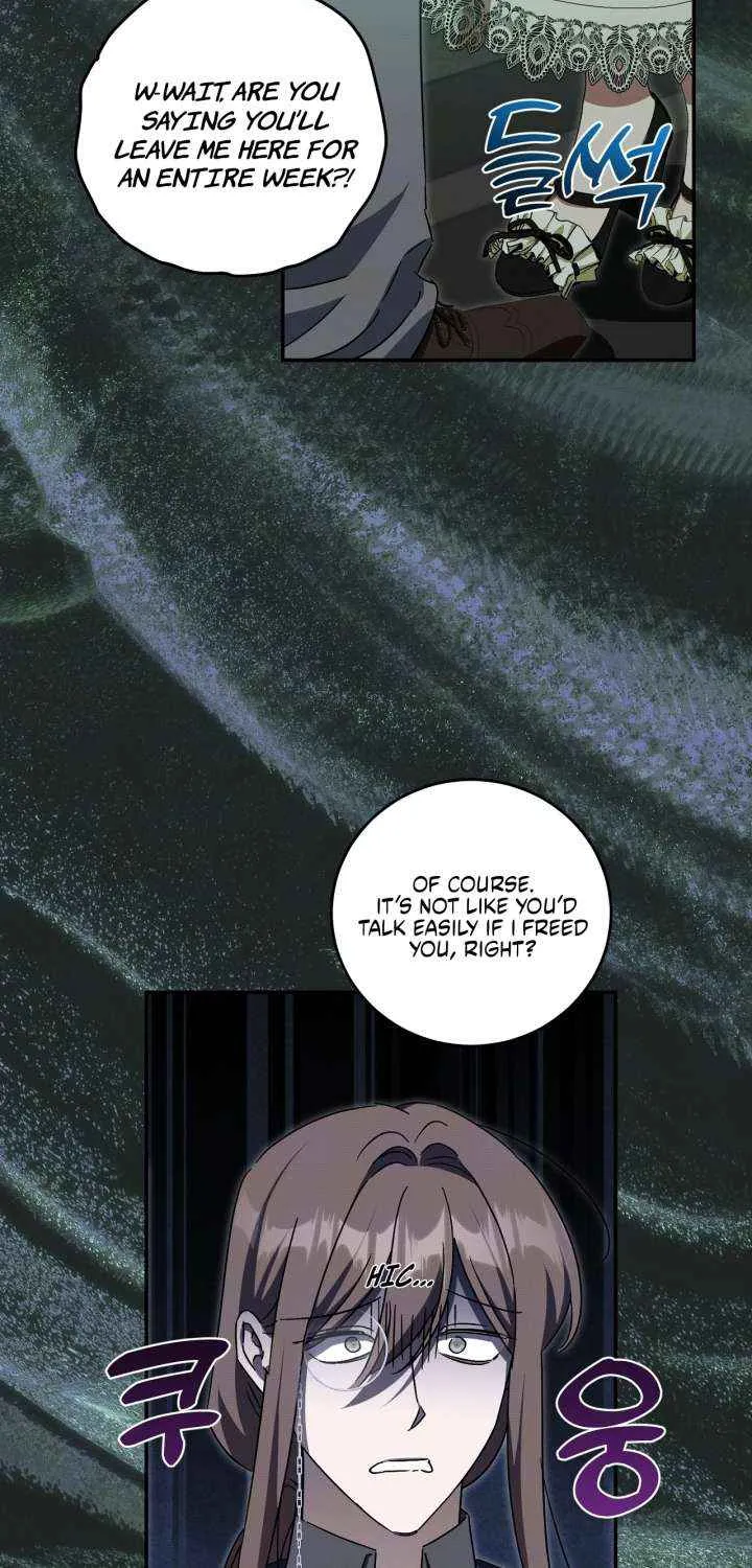 How to Protect the Master of the Monster Mansion Chapter 71 page 45 - 