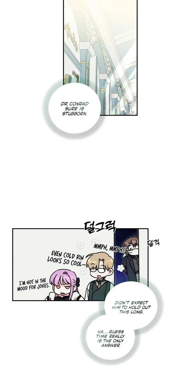 How to Protect the Master of the Monster Mansion Chapter 71 page 50 - 
