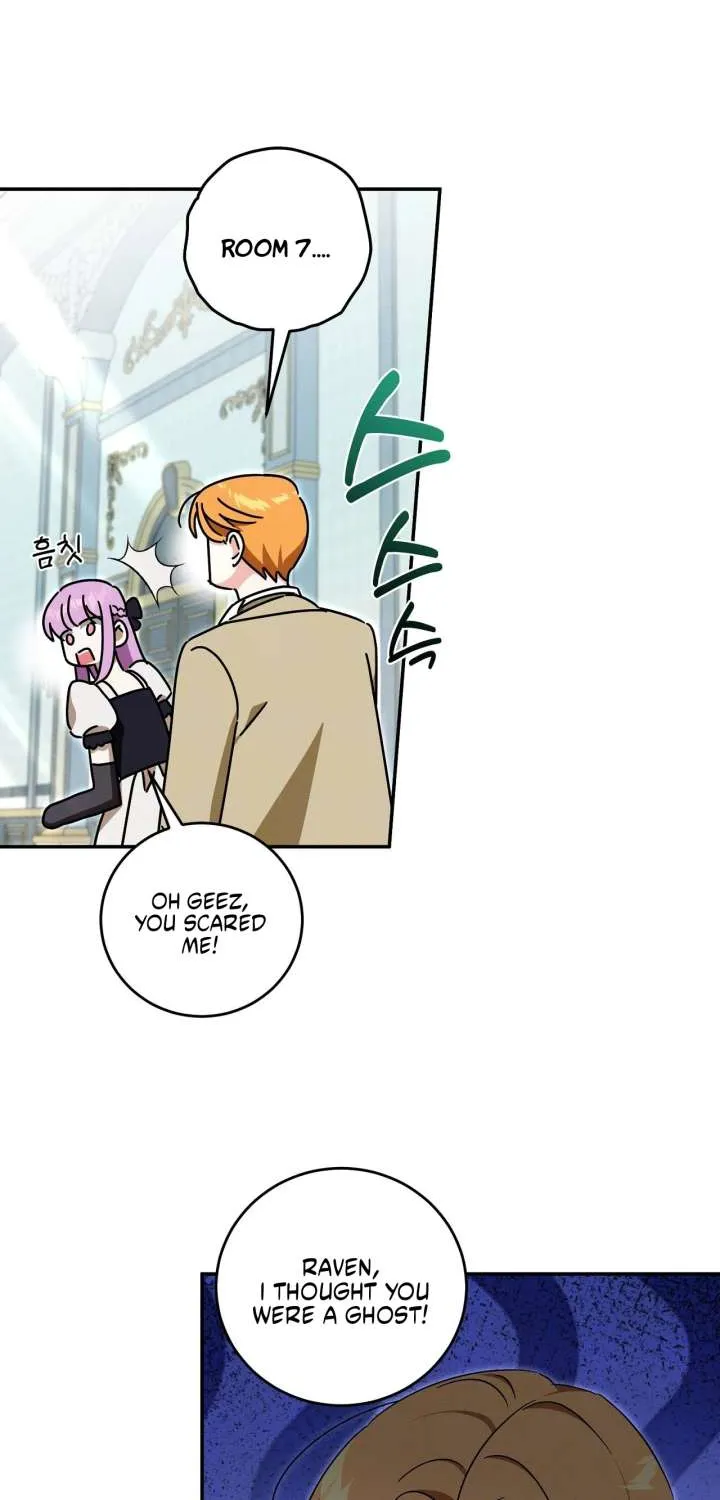 How to Protect the Master of the Monster Mansion Chapter 71 page 51 - 