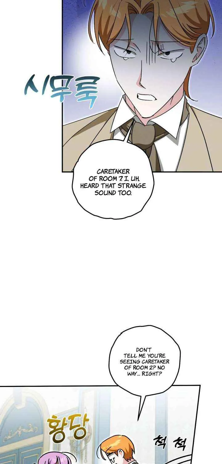 How to Protect the Master of the Monster Mansion Chapter 71 page 52 - 