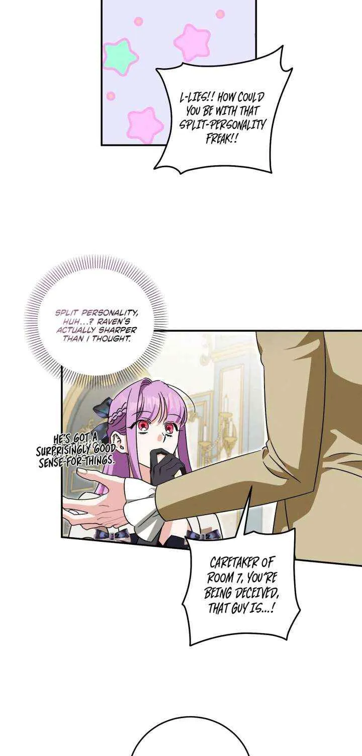 How to Protect the Master of the Monster Mansion Chapter 71 page 55 - 
