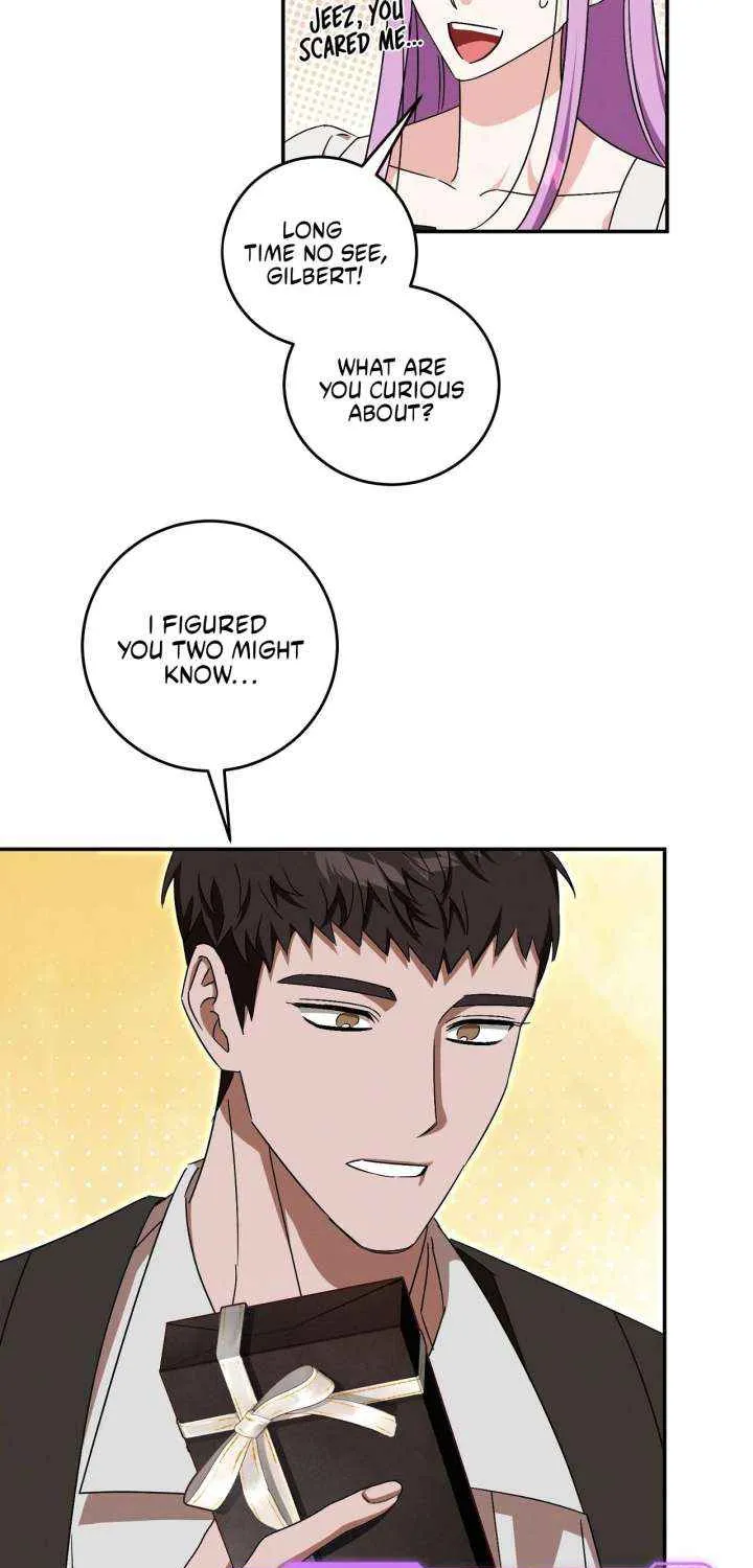 How to Protect the Master of the Monster Mansion Chapter 71 page 58 - 