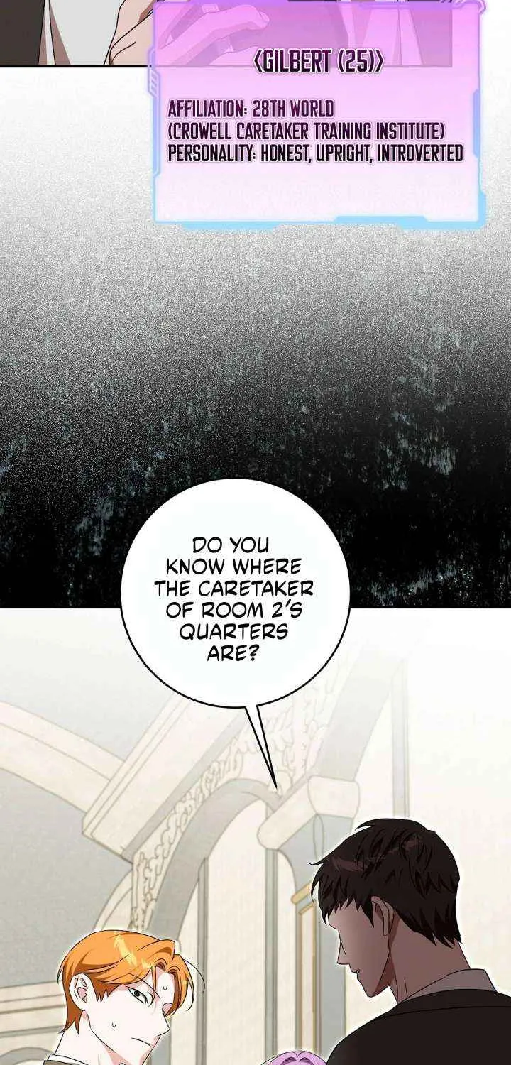 How to Protect the Master of the Monster Mansion Chapter 71 page 59 - 