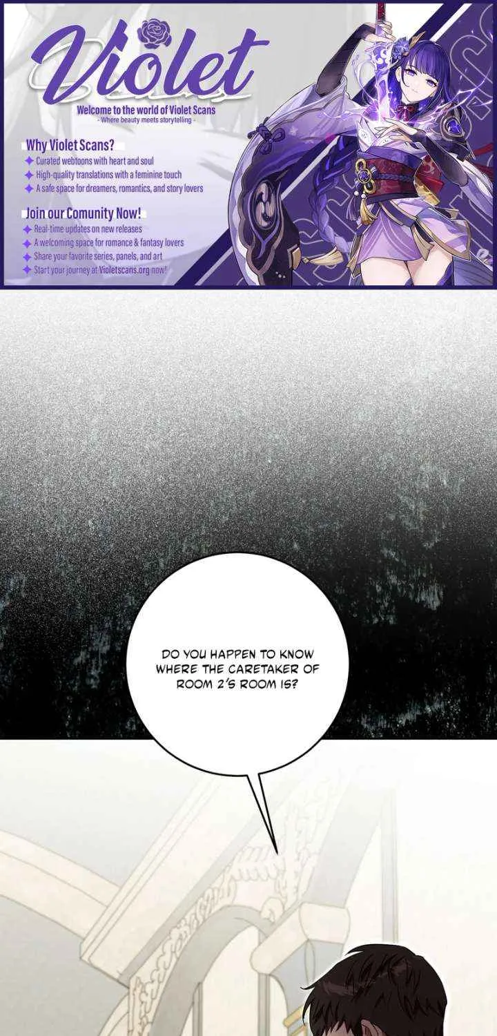 How to Protect the Master of the Monster Mansion Chapter 72 page 1 - 