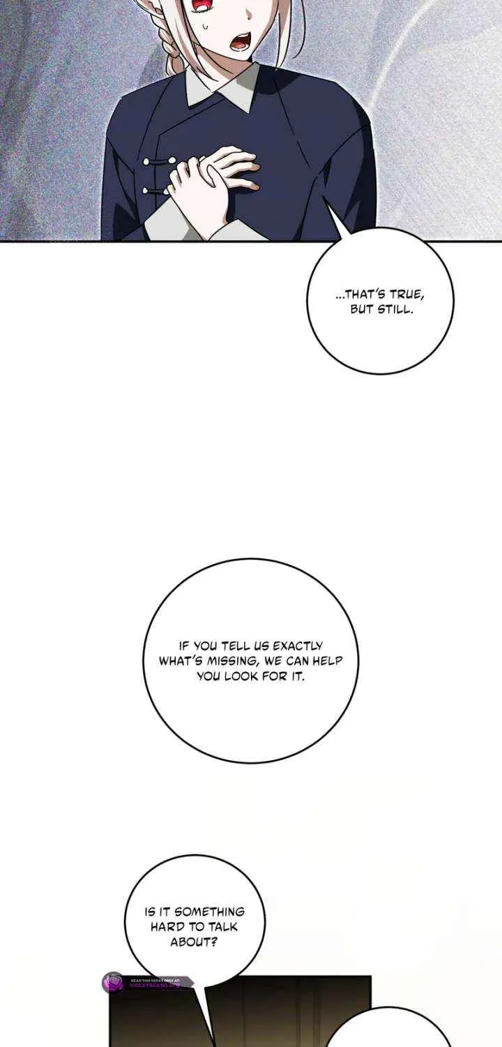 How to Protect the Master of the Monster Mansion Chapter 72 page 19 - 