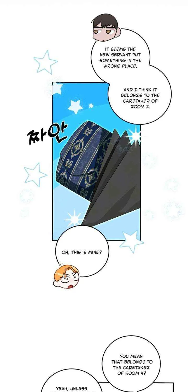 How to Protect the Master of the Monster Mansion Chapter 72 page 3 - 