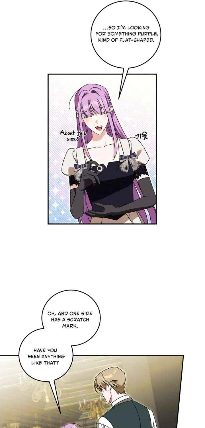 How to Protect the Master of the Monster Mansion Chapter 72 page 23 - 