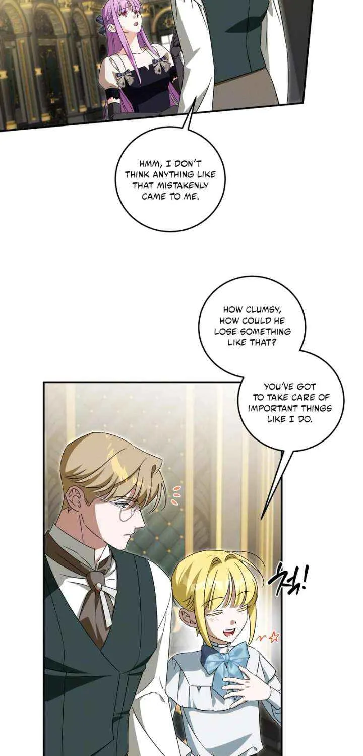 How to Protect the Master of the Monster Mansion Chapter 72 page 24 - 