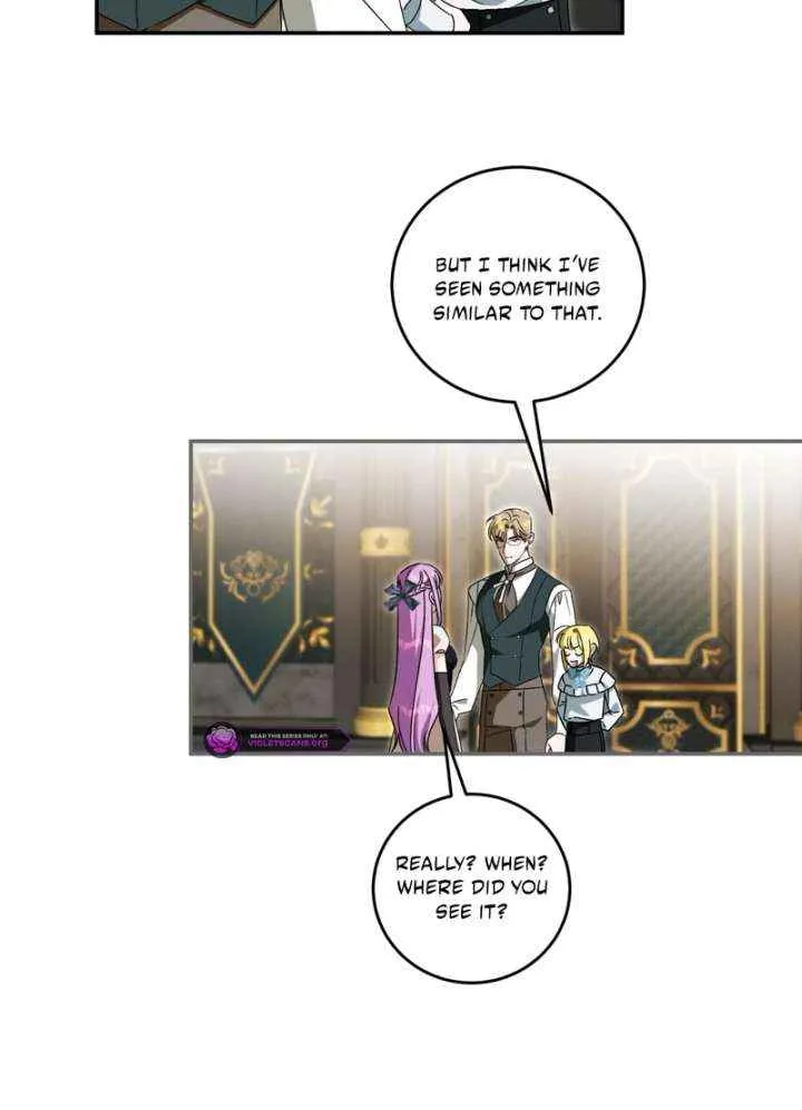 How to Protect the Master of the Monster Mansion Chapter 72 page 25 - 
