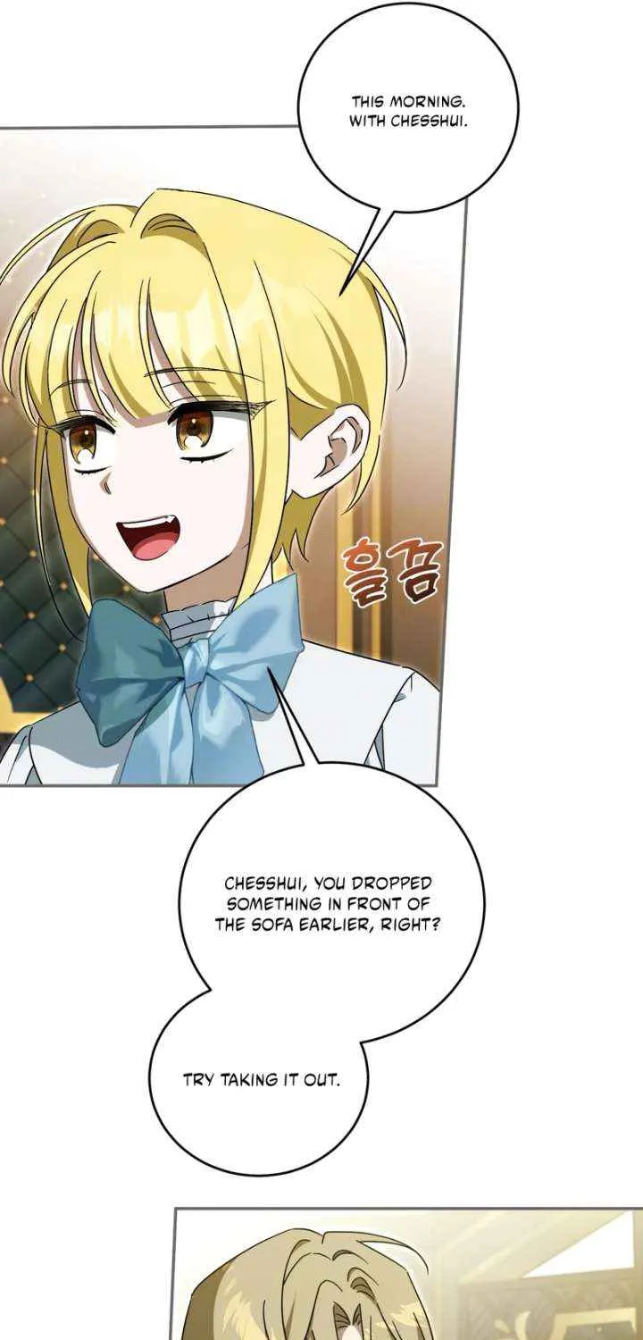 How to Protect the Master of the Monster Mansion Chapter 72 page 26 - 