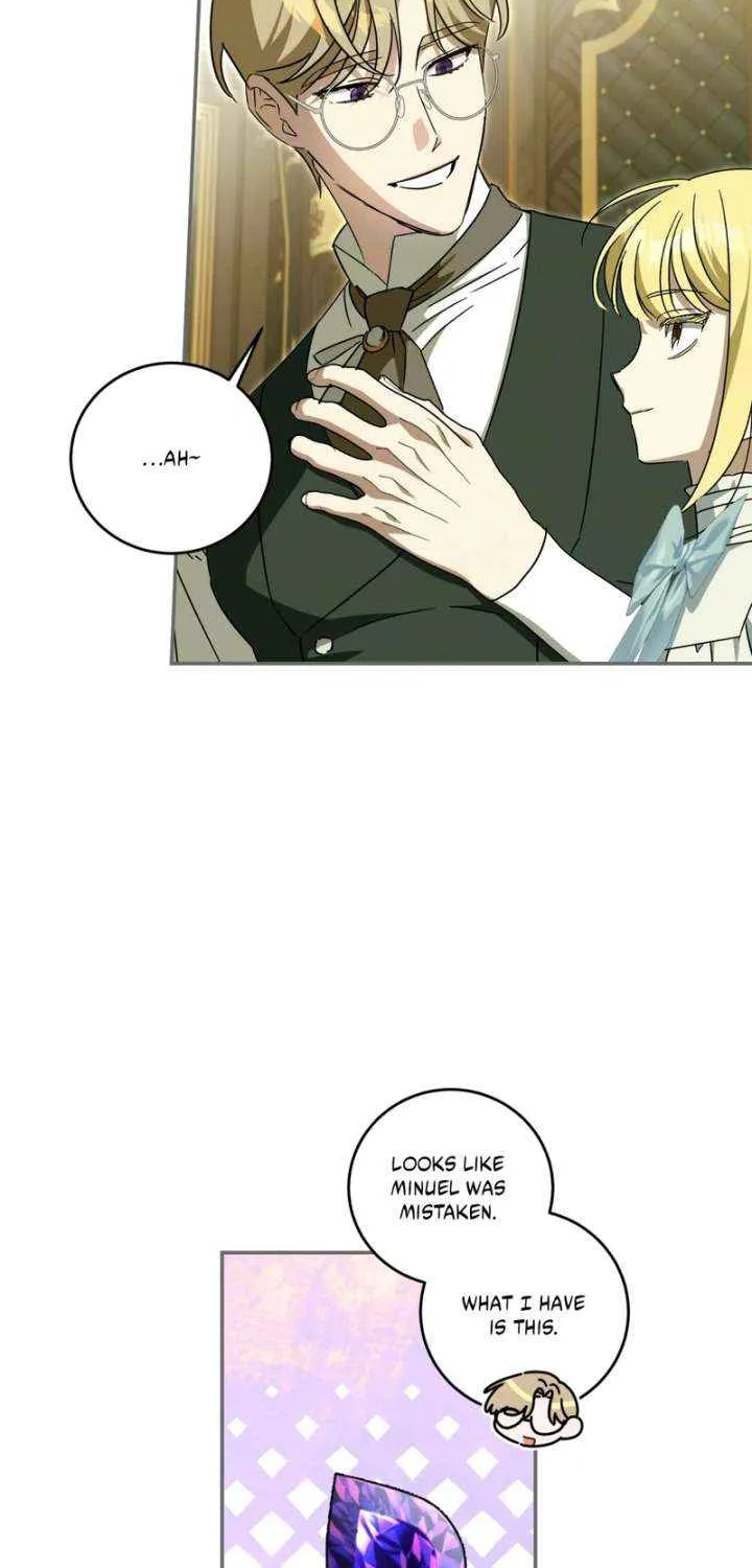 How to Protect the Master of the Monster Mansion Chapter 72 page 27 - 