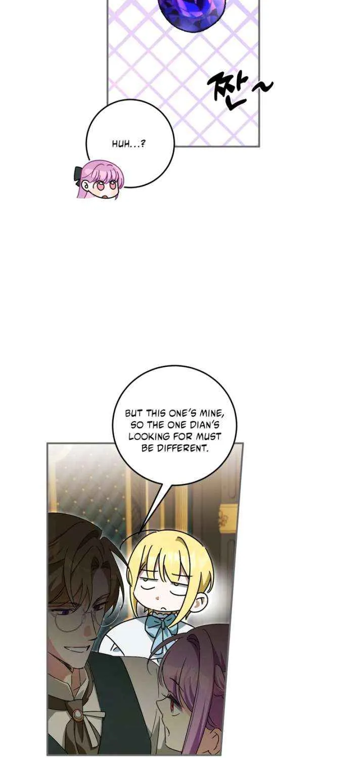 How to Protect the Master of the Monster Mansion Chapter 72 page 28 - 