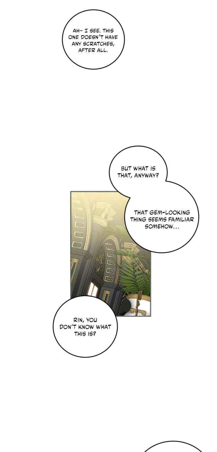 How to Protect the Master of the Monster Mansion Chapter 72 page 29 - 