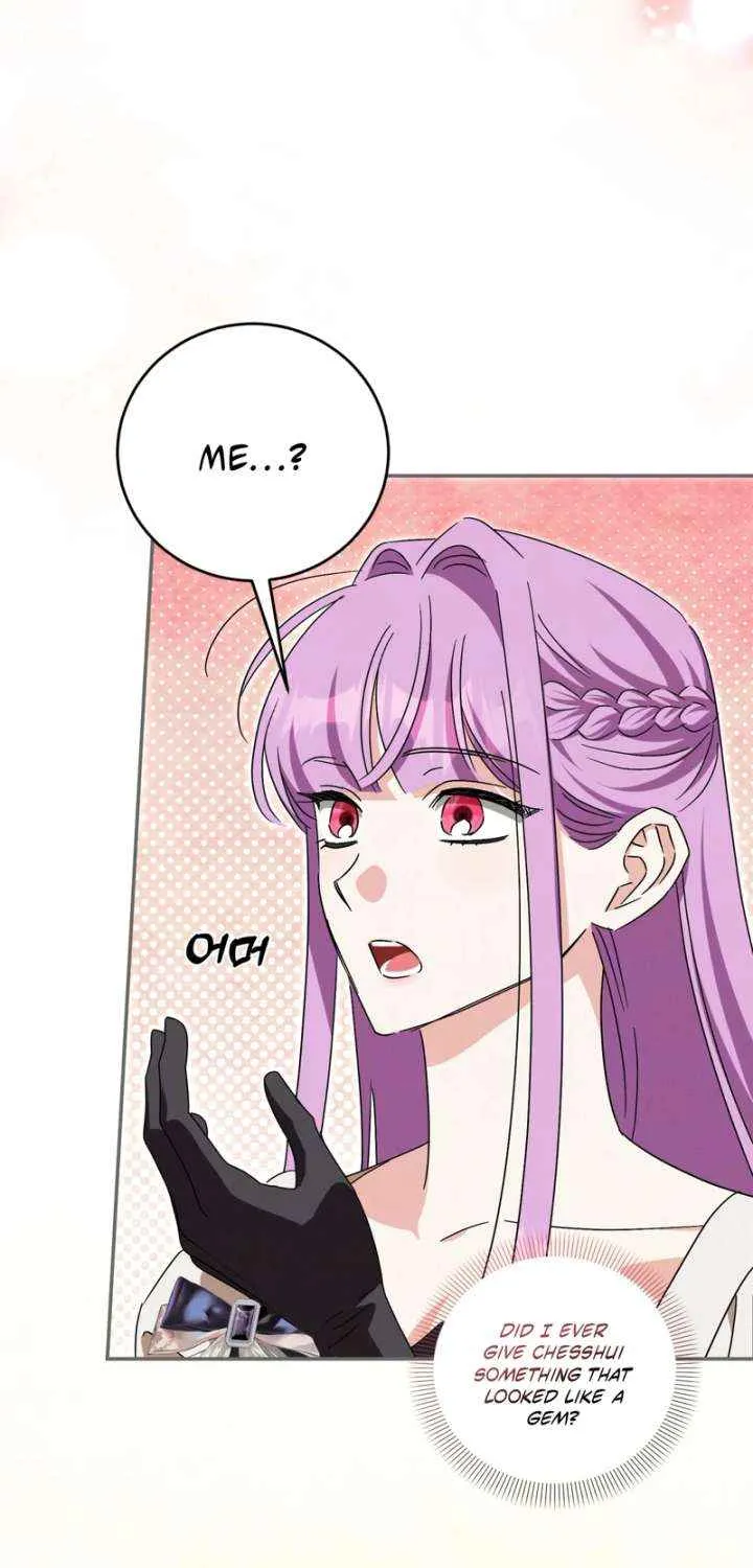 How to Protect the Master of the Monster Mansion Chapter 72 page 31 - 