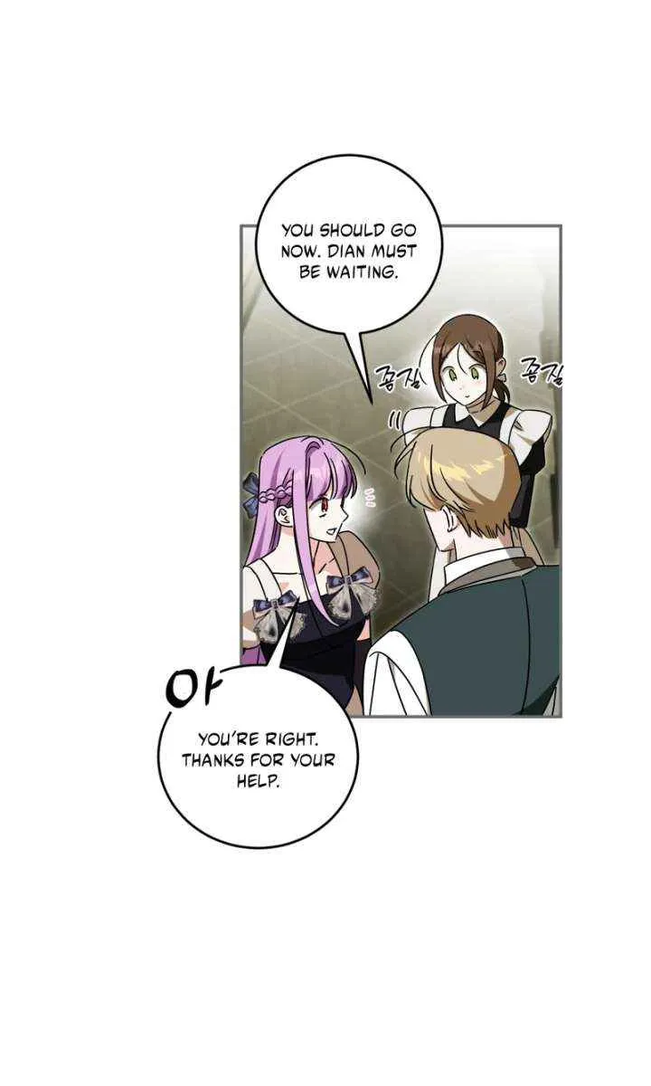 How to Protect the Master of the Monster Mansion Chapter 72 page 35 - 