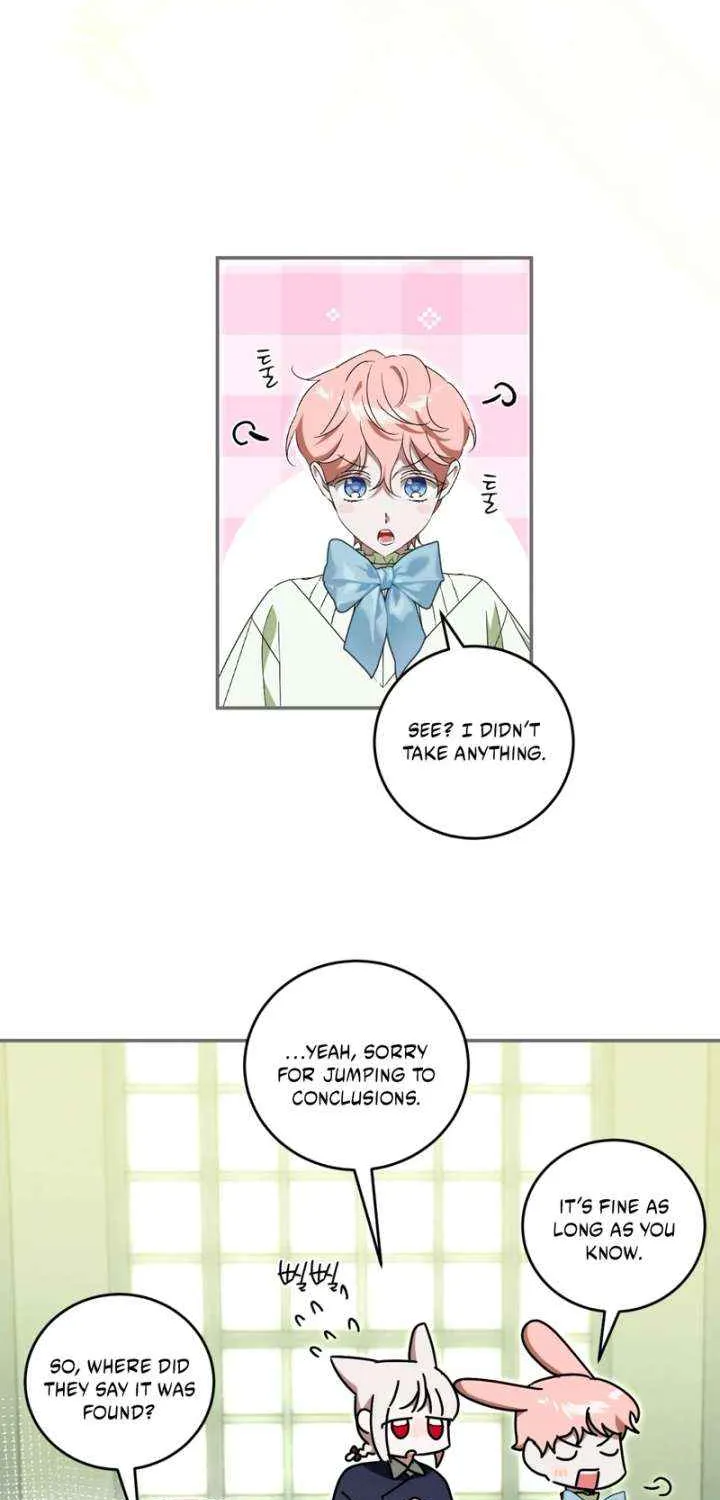 How to Protect the Master of the Monster Mansion Chapter 72 page 38 - 