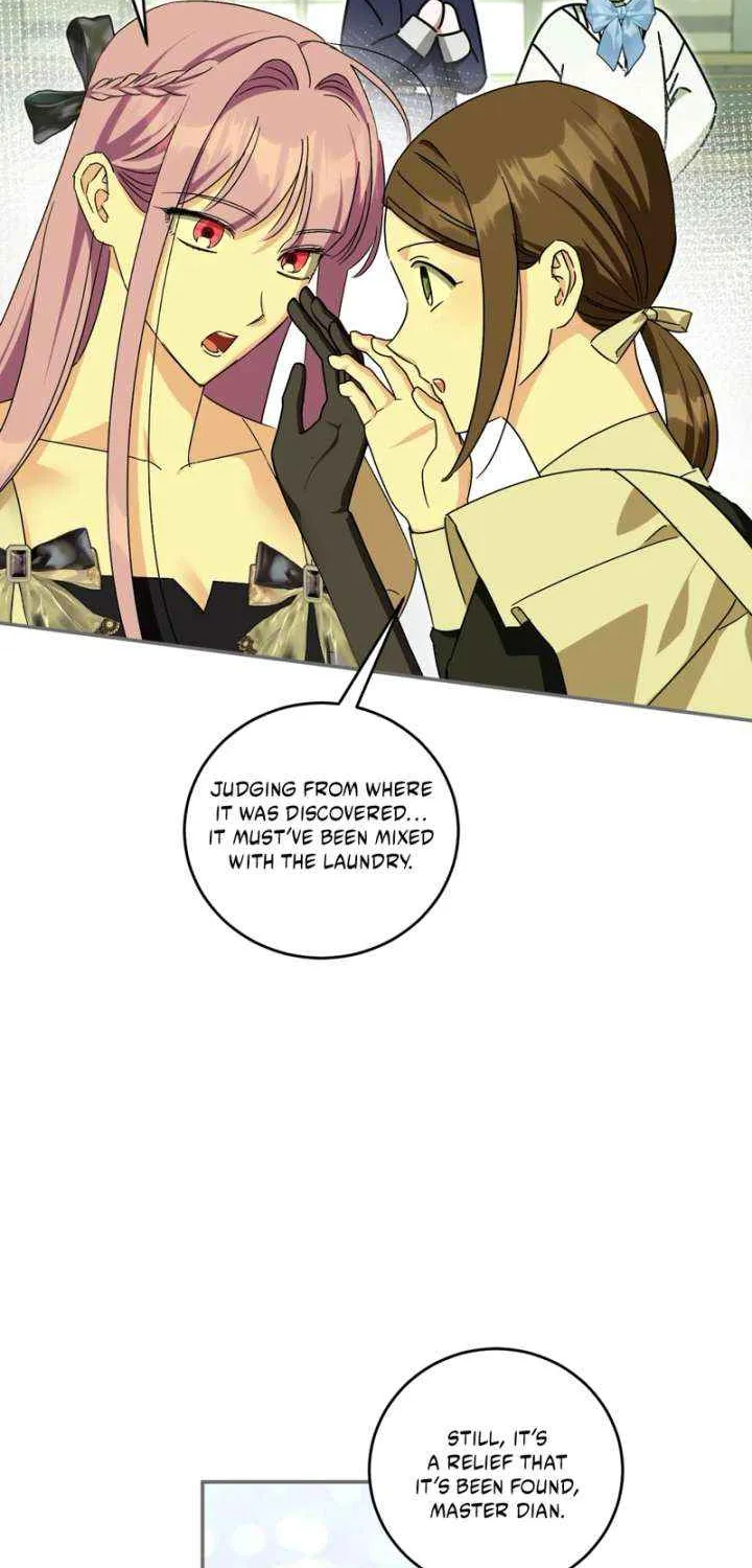 How to Protect the Master of the Monster Mansion Chapter 72 page 39 - 