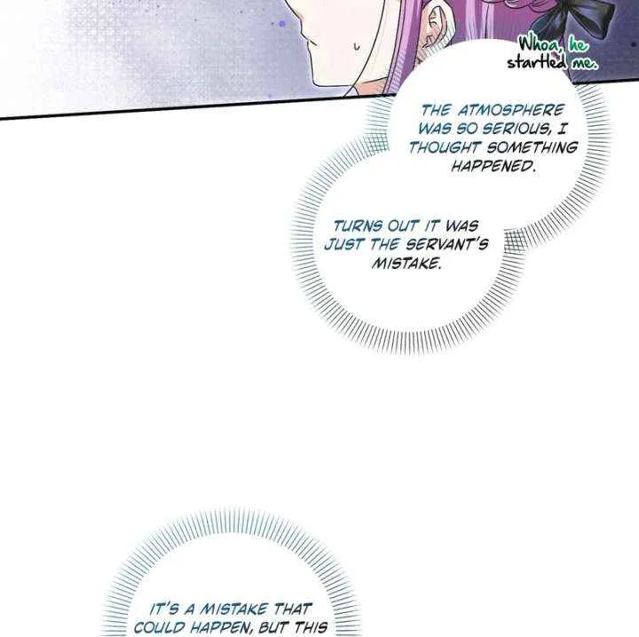 How to Protect the Master of the Monster Mansion Chapter 72 page 5 - 