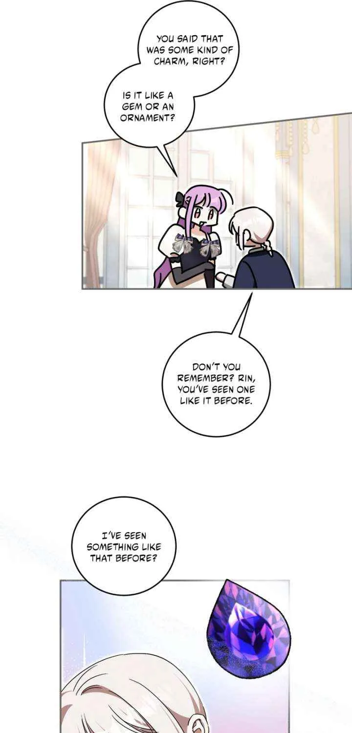 How to Protect the Master of the Monster Mansion Chapter 72 page 41 - 
