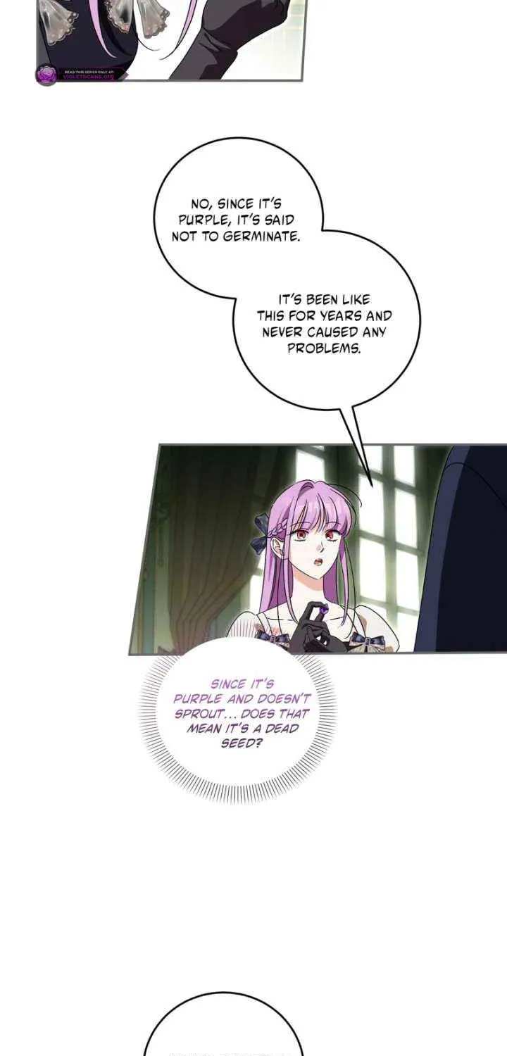 How to Protect the Master of the Monster Mansion Chapter 72 page 43 - 