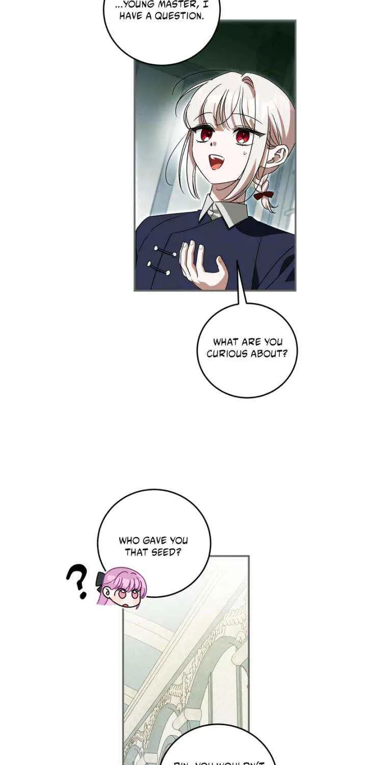 How to Protect the Master of the Monster Mansion Chapter 72 page 44 - 