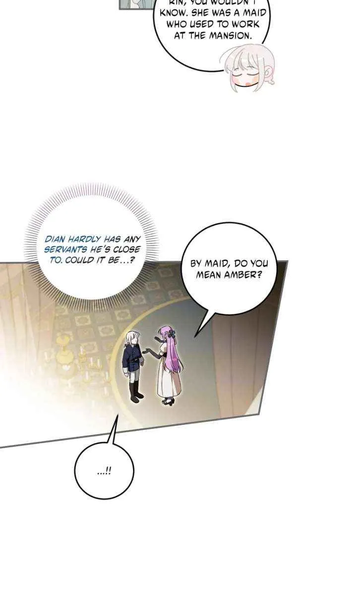 How to Protect the Master of the Monster Mansion Chapter 72 page 45 - 