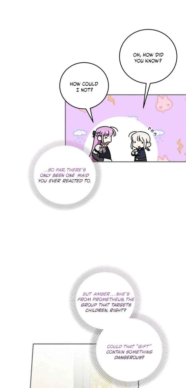 How to Protect the Master of the Monster Mansion Chapter 72 page 46 - 