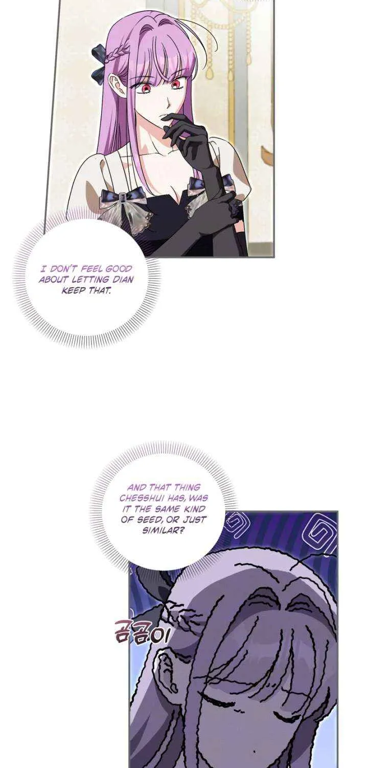 How to Protect the Master of the Monster Mansion Chapter 72 page 47 - 