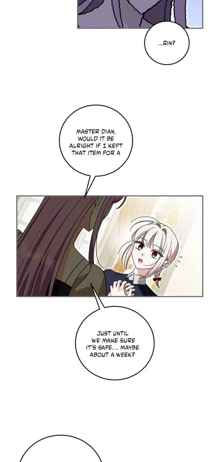 How to Protect the Master of the Monster Mansion Chapter 72 page 48 - 