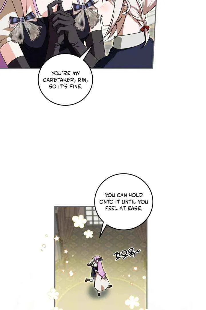 How to Protect the Master of the Monster Mansion Chapter 72 page 50 - 