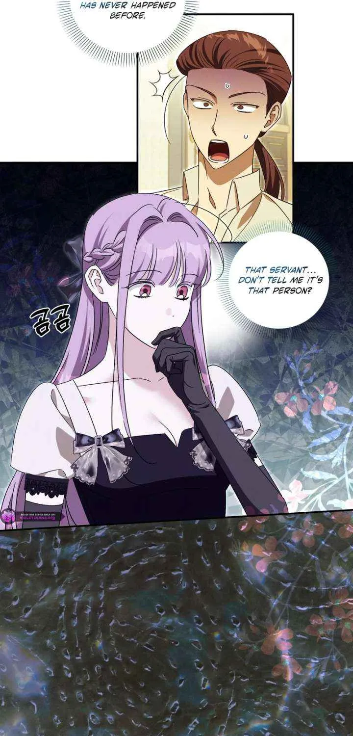 How to Protect the Master of the Monster Mansion Chapter 72 page 6 - 