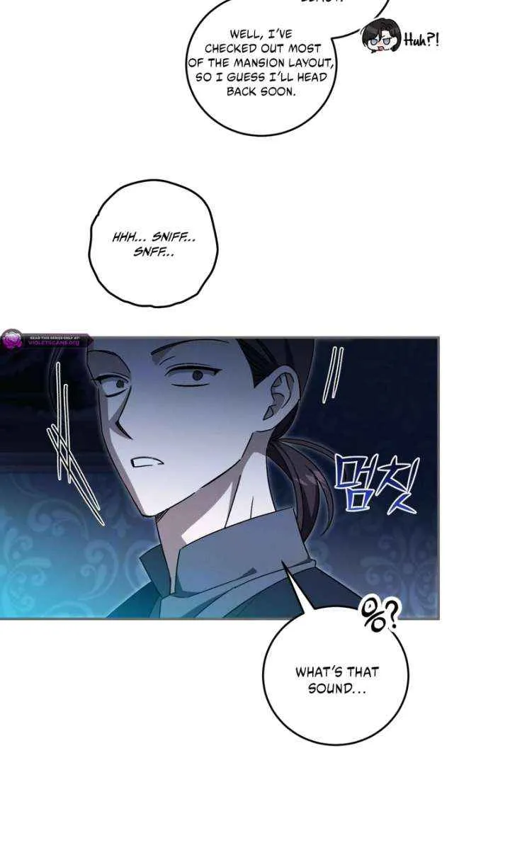 How to Protect the Master of the Monster Mansion Chapter 72 page 55 - 